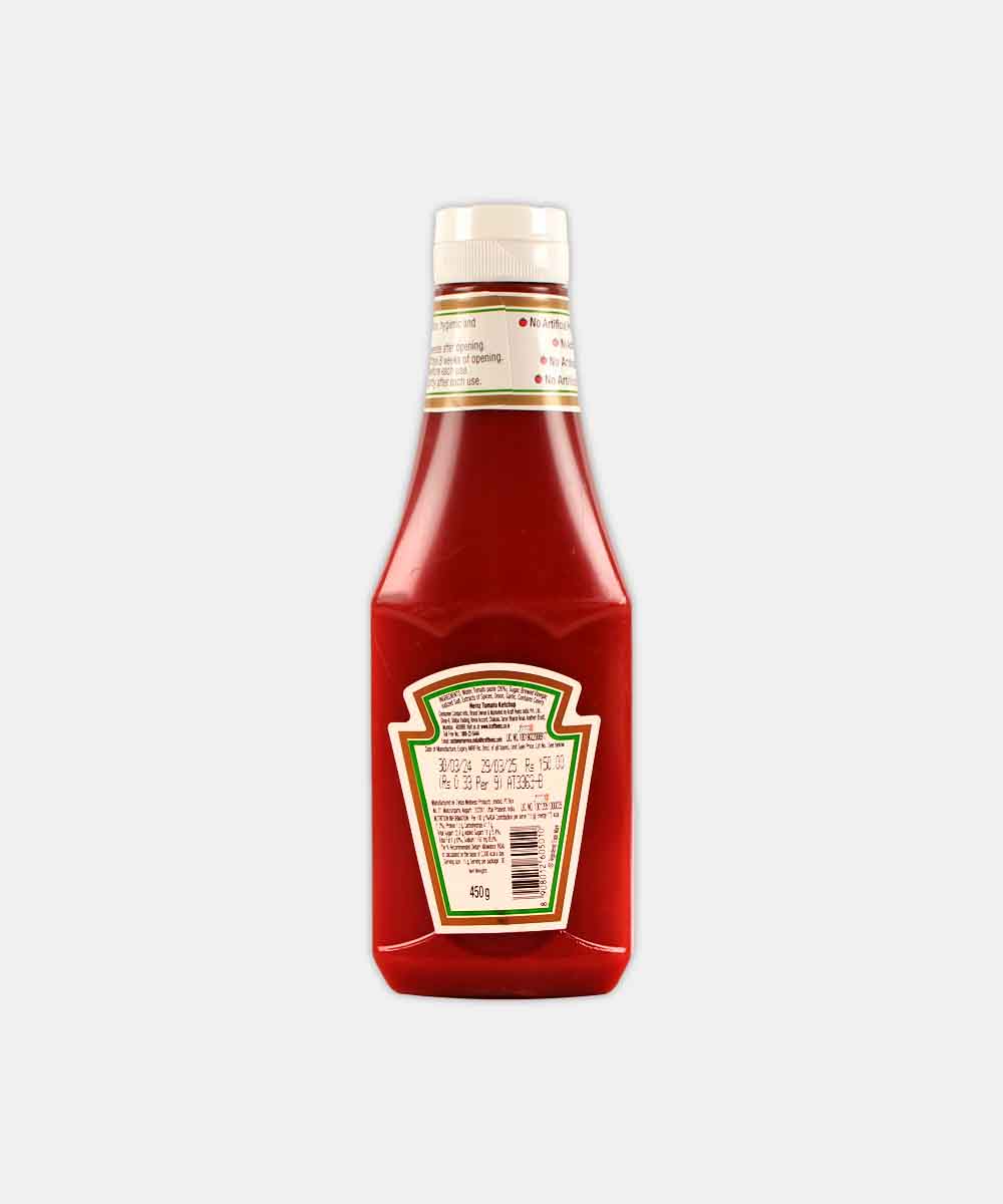 Heinz Tomato Ketchup 450 Gm
