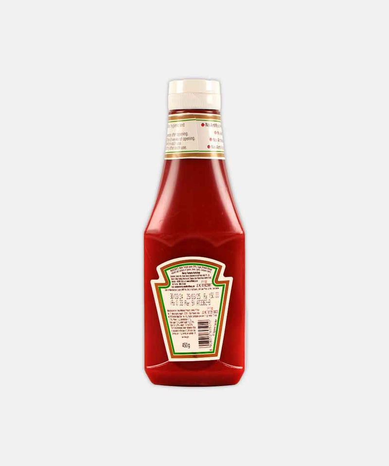 HEINZ TOMATO KETCHUP 450