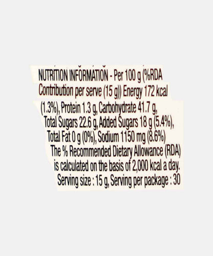 Heinz Tomato Ketchup 450 Gm