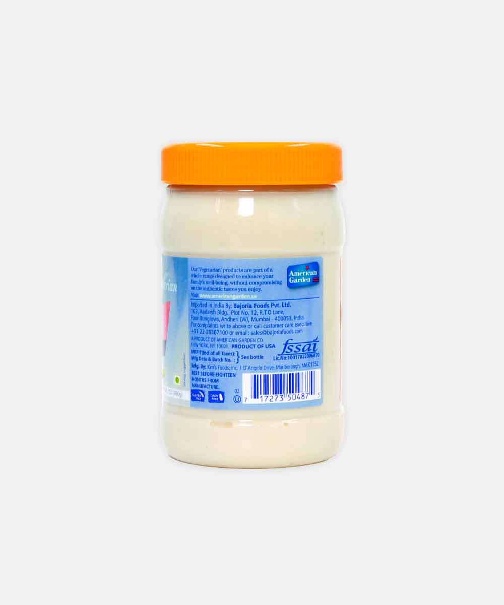 American Garden Mayonnaise Veg 460 Gm