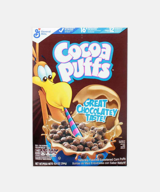 General Mills Cocoa Puffs 294 Gm