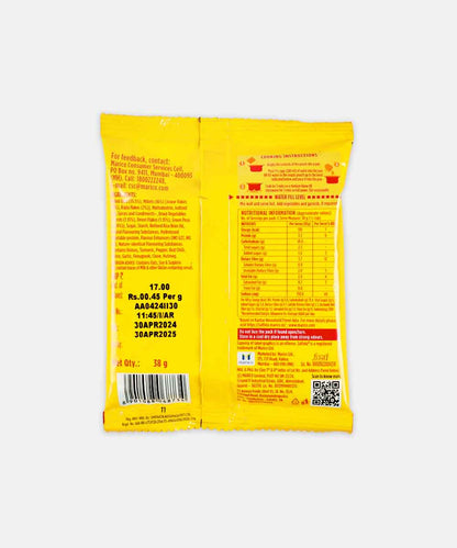 Saffola Classic Masala Oats 38 Gm