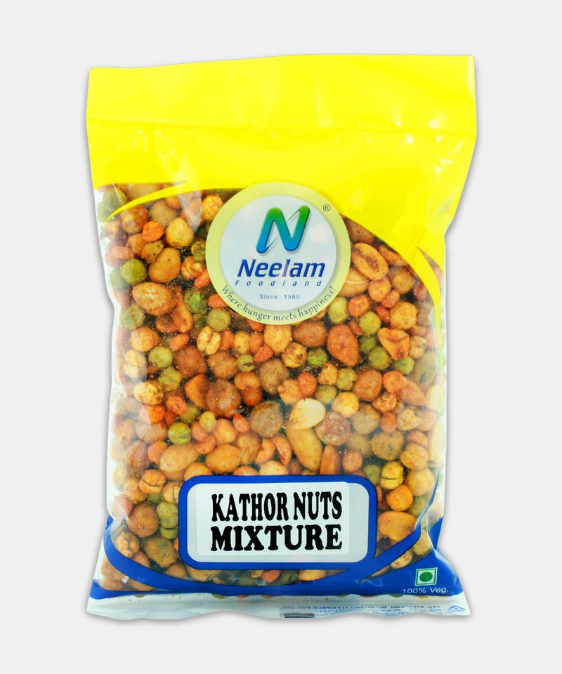 KATHOR NUTS MIXTURE 200