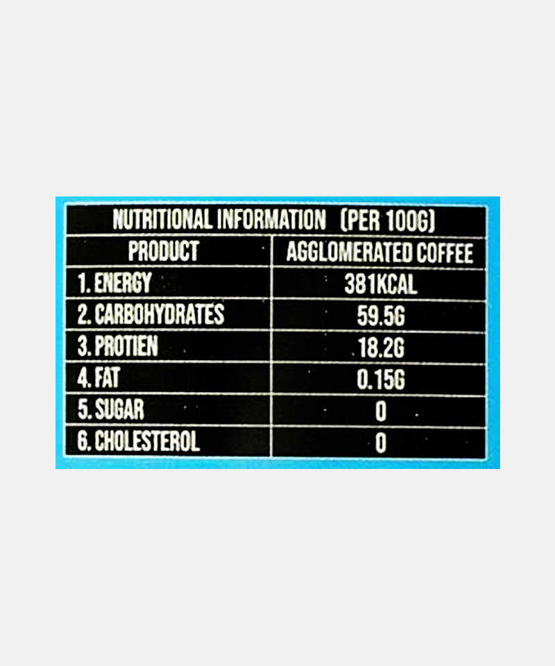 COFFEE CUP INDIA FRENCH VANILLA INSTANT COFFEE 50 GM