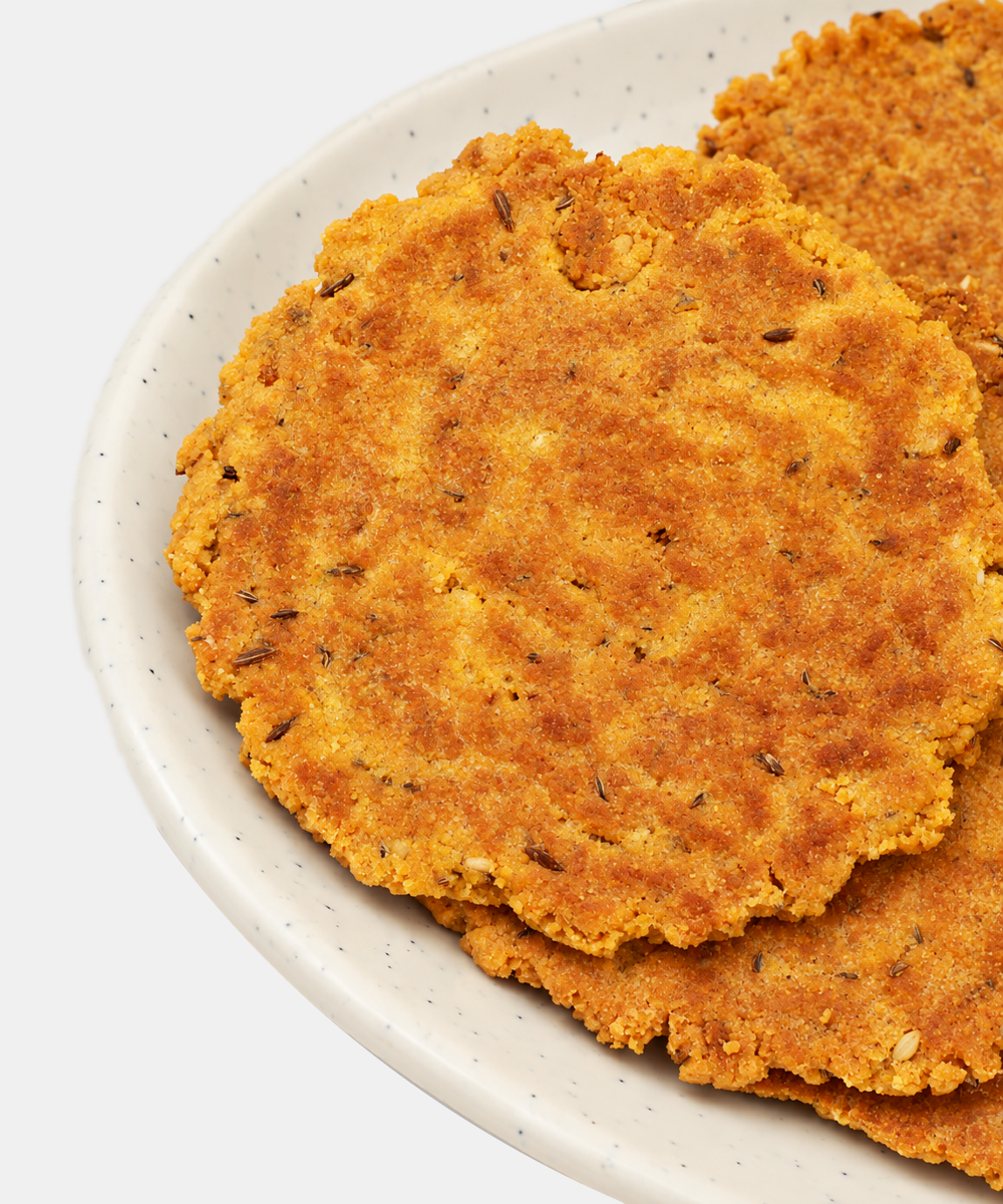 Masala Dhebra 200 Gm