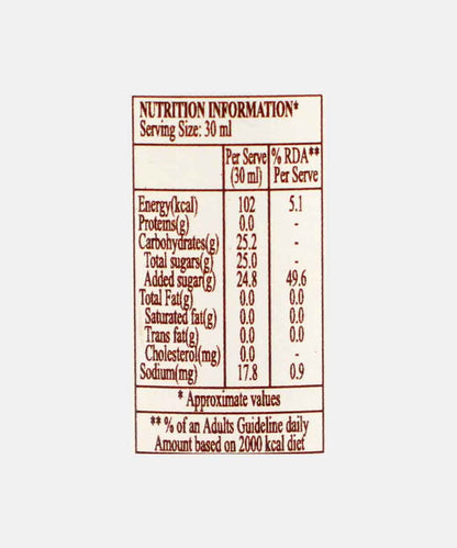 Monin Lemon Ice Tea 250 Ml