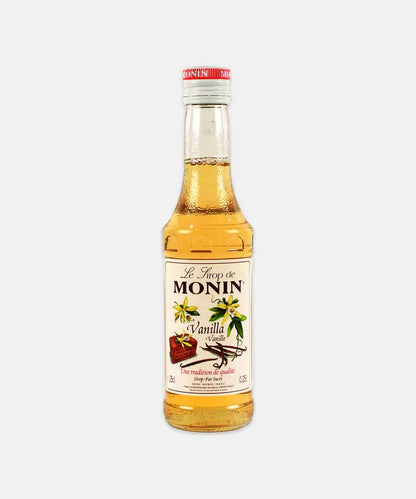 Monin Vanilla Syrup 250 Ml