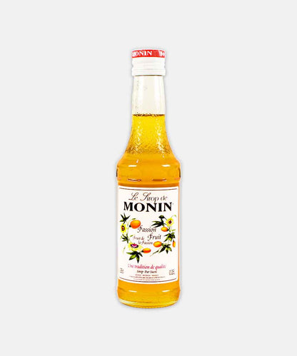 Monin Passion Fruit Syrup 250 Ml