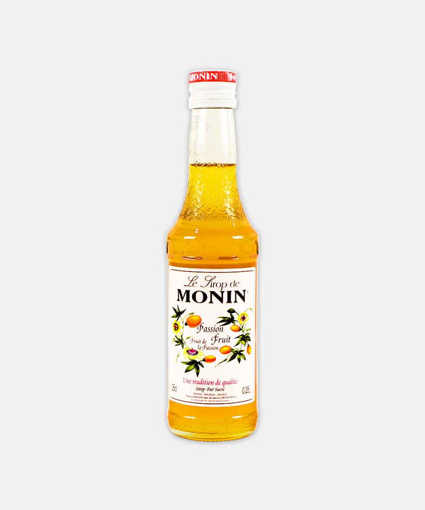 MONIN PASSION FRUIT SYRUP 250 ML