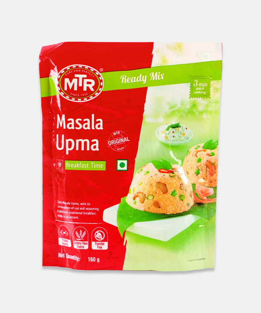 Mtr Masala Upma Mix 160 Gm