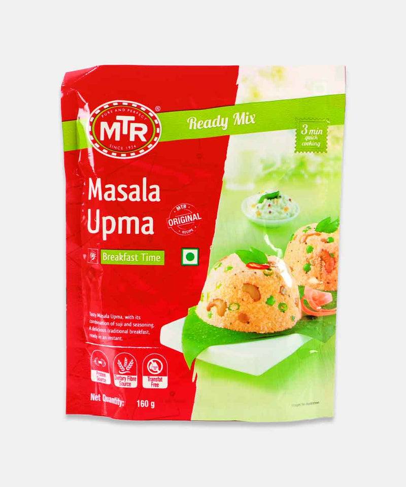 MTR MASALA UPMA MIX 160