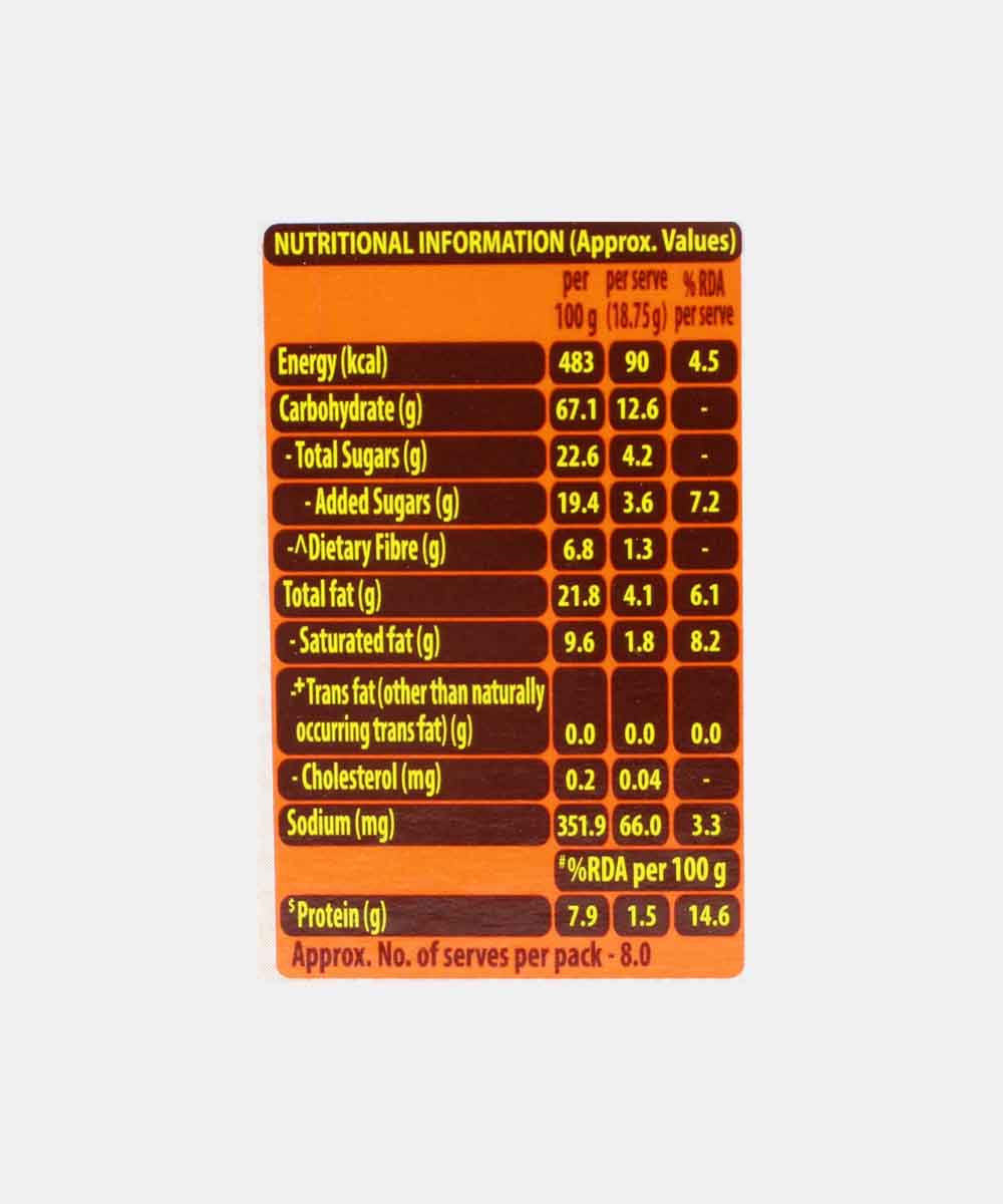 Sunfeast Farmlite Oats & Almond Biscuits 150 Gm