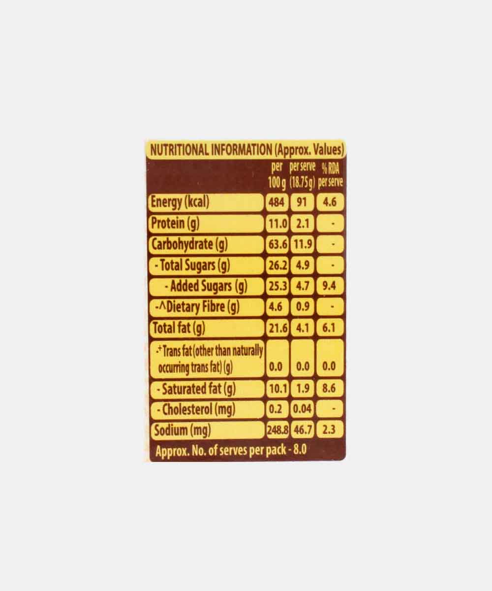 Sunfeast Farmlite Oats & Chocolate Biscuits 150 Gm
