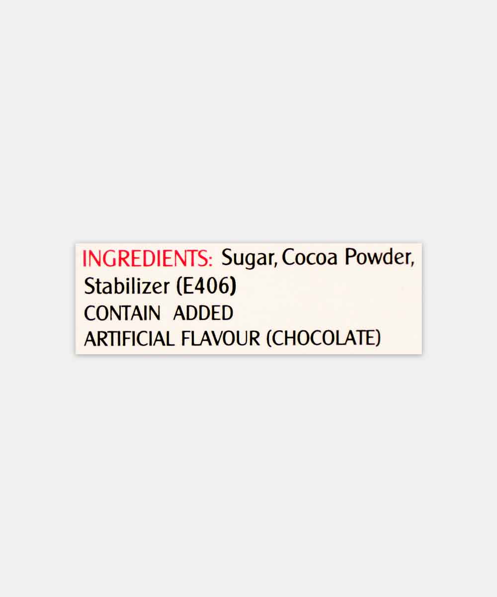Blue Bird China Grass Chocolate 100 Gm