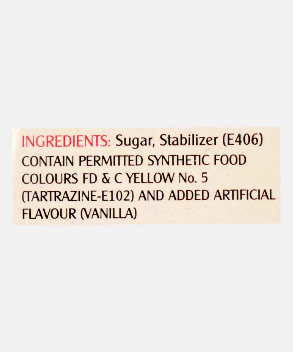 Blue Bird China Grass Vanilla 100 Gm