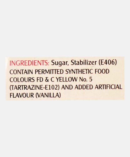 Blue Bird China Grass Vanilla 100 Gm