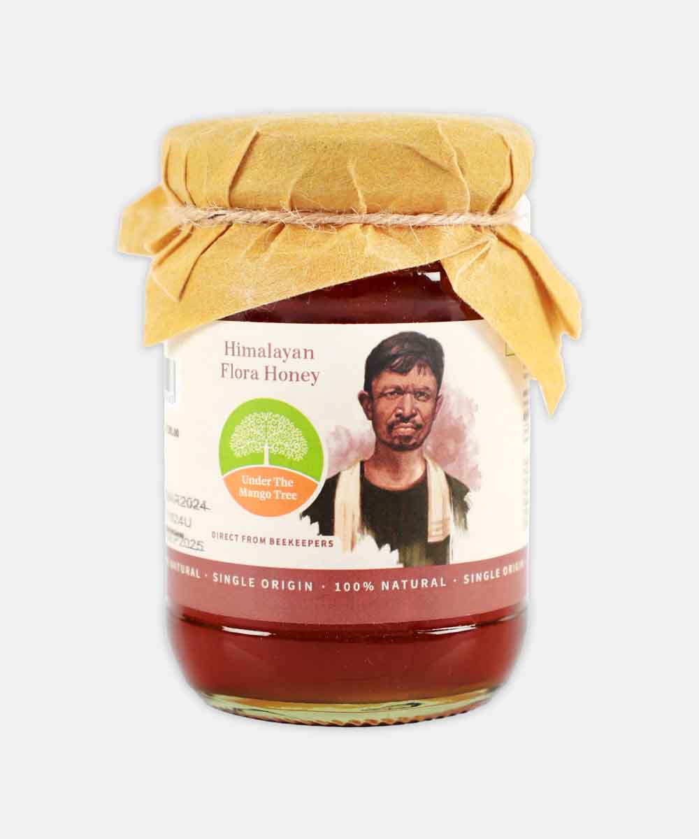 Mango Tree Himalayan Flora Honey 200 Gm