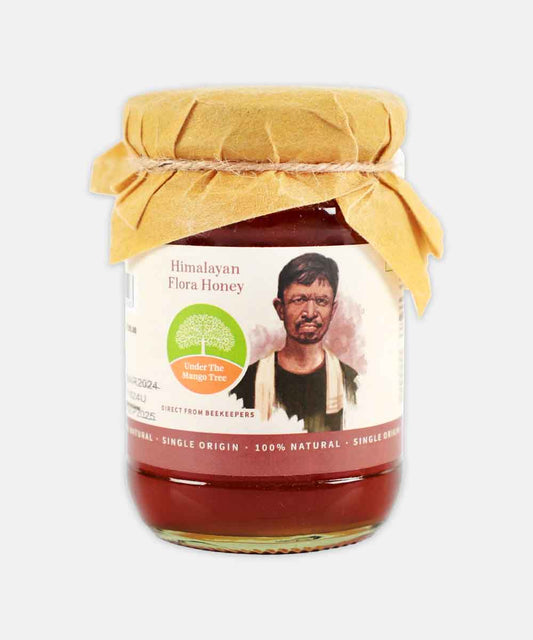Mango Tree Himalayan Flora Honey 200 Gm