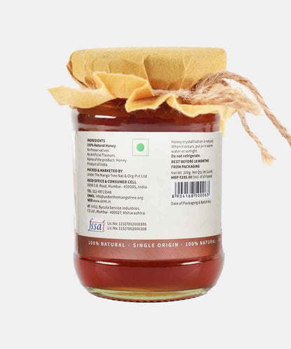 Mango Tree Himalayan Flora Honey 200 Gm