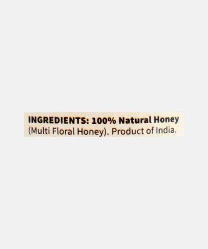 Mango Tree Himalayan Flora Honey 200 Gm
