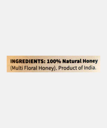 Mango Tree Wild Forest Honey 200 Gm