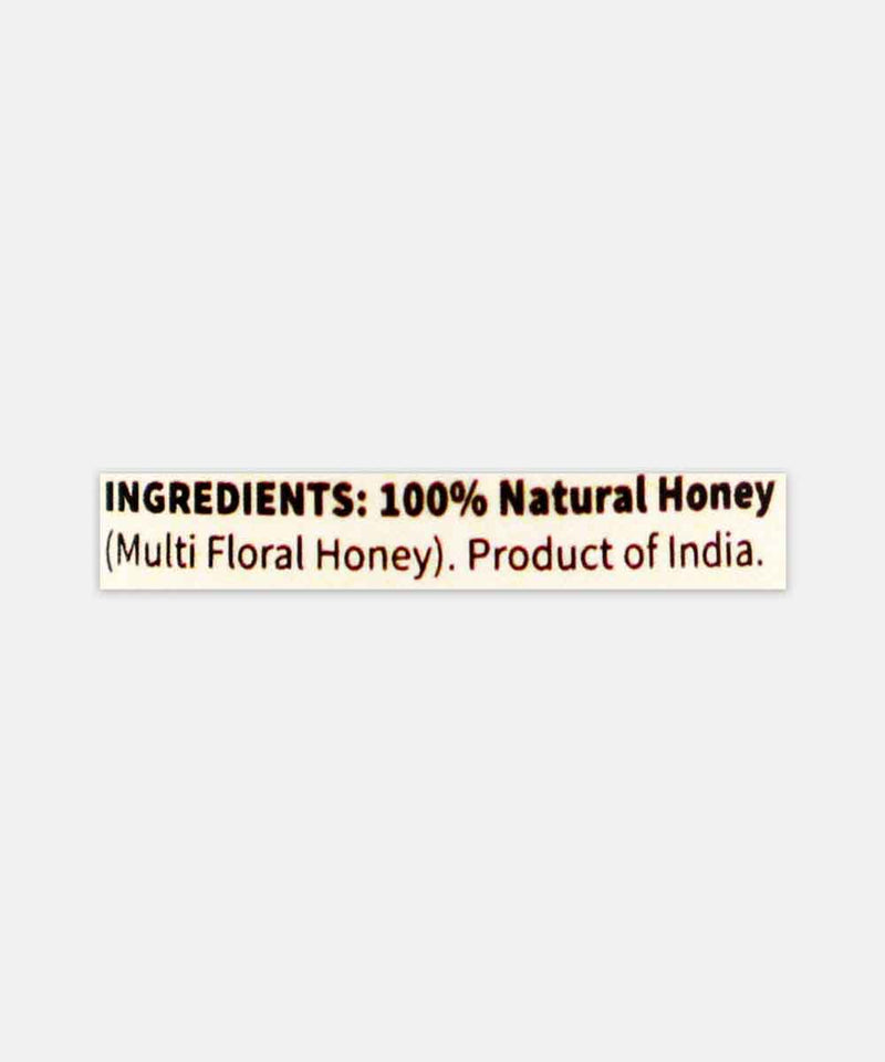 MANGO TREE ORGANIC CERTIFIED HONEY 200 GM