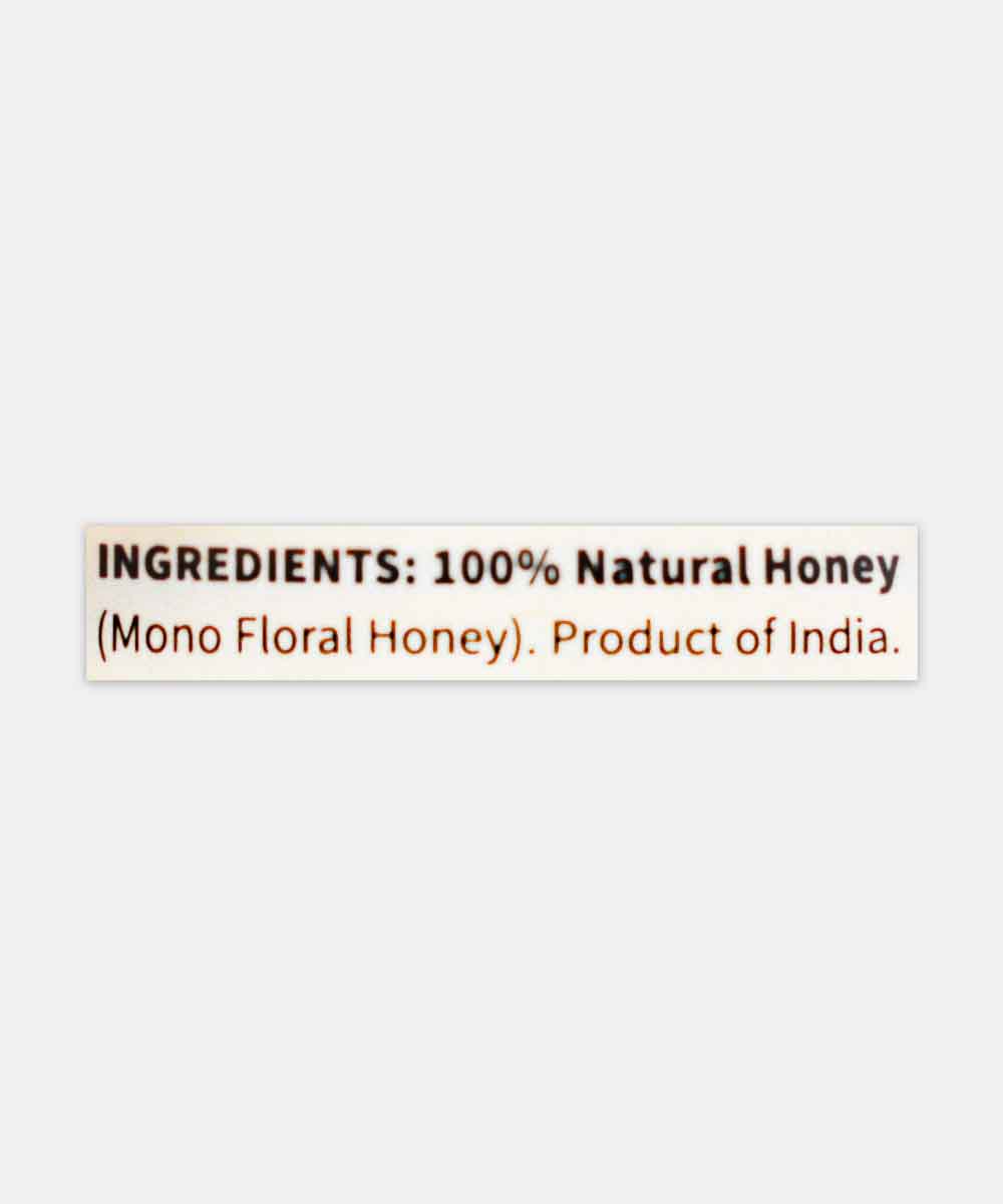 Mango Tree Tulsi Honey 500 Gm