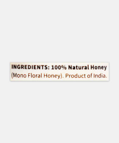 Mango Tree Tulsi Honey 500 Gm
