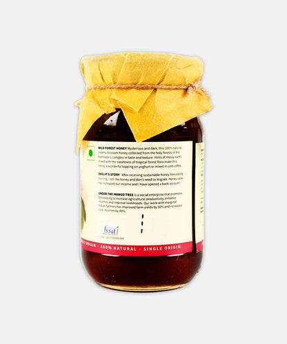 Mango Tree Wild Forest Honey 500 Gm