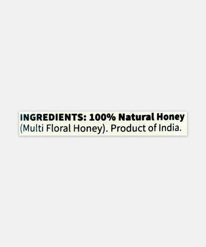 Mango Tree Wild Forest Honey 500 Gm