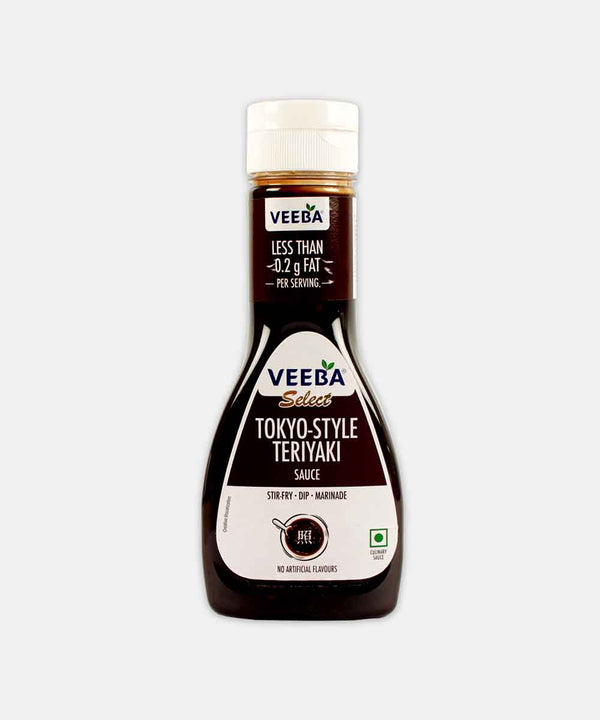 VEEBA TERIYAKI STIR FRY SAUCE 350 GM
