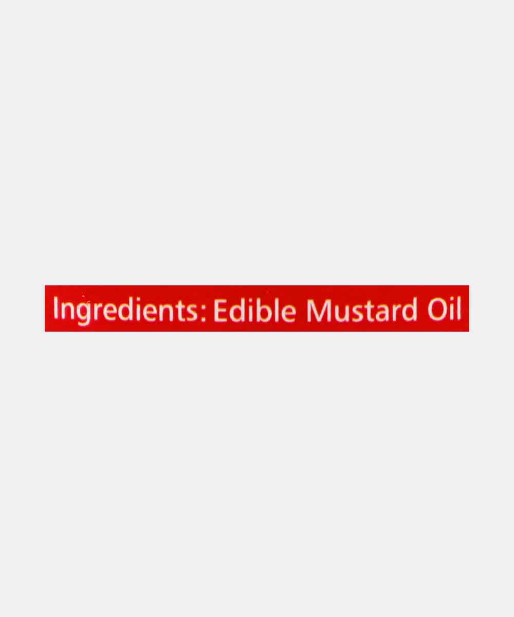 Rro Mustard Oil 1 Ltr