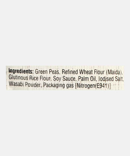 Tong Garden Wasabi Coated Green Peas 180 Gm