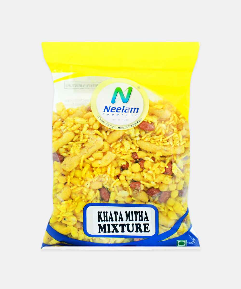Khatta Meetha Mixture 200 Gm
