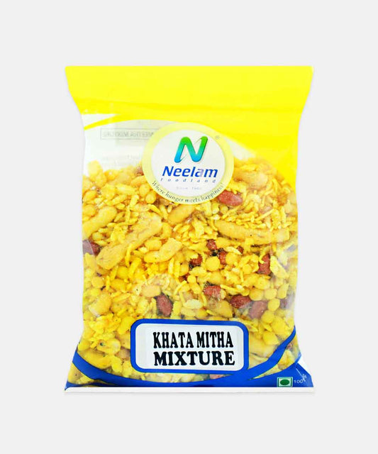 Khatta Meetha Mixture 200 Gm