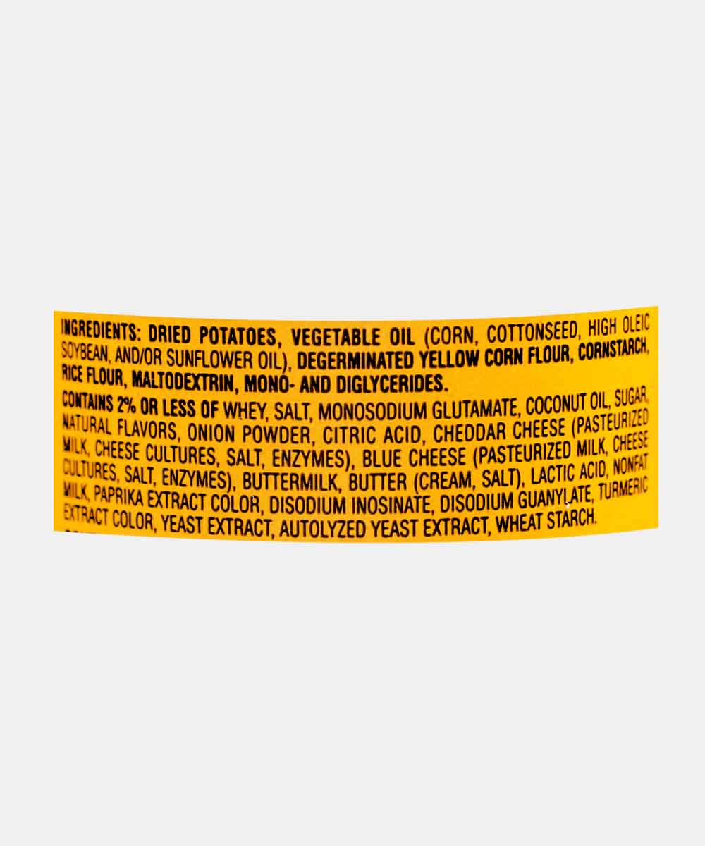 Pringles Cheddar Cheese Flavour 158 Gm
