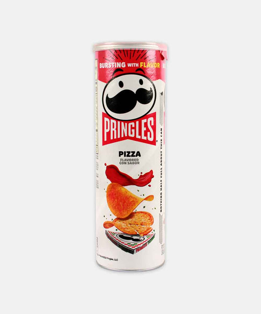 Pringles Pizza Flavour 158 Gm