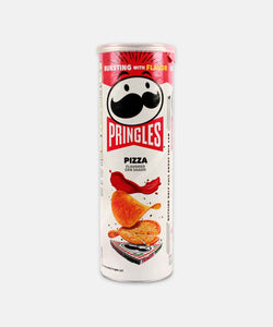 PRINGLES PIZZA FLAVOUR 158 GM