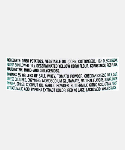 Pringles Pizza Flavour 158 Gm
