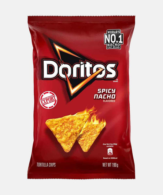 Doritos Spicy Nacho 311.8 Gm