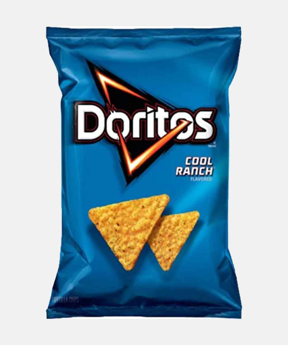Doritos Cool Ranch 198.4 Gm