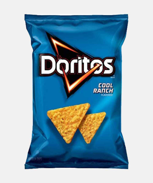 Doritos Cool Ranch 198.4 Gm