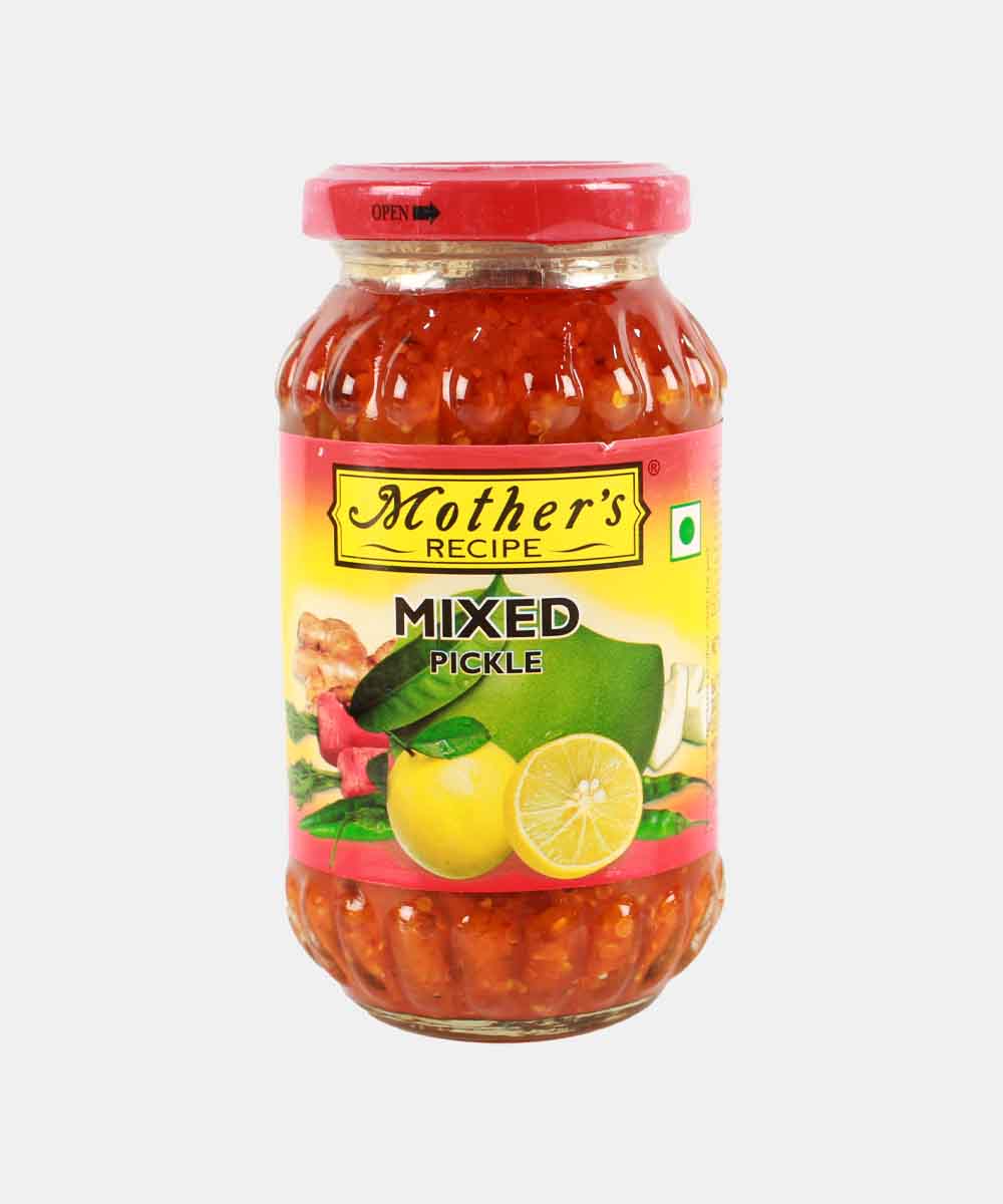 Mothers Mixed Pickle 300 Gm