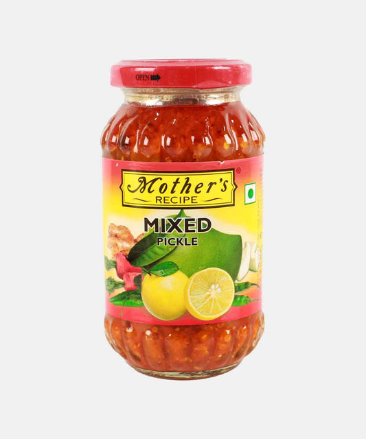 Mothers Mixed Pickle 300 Gm