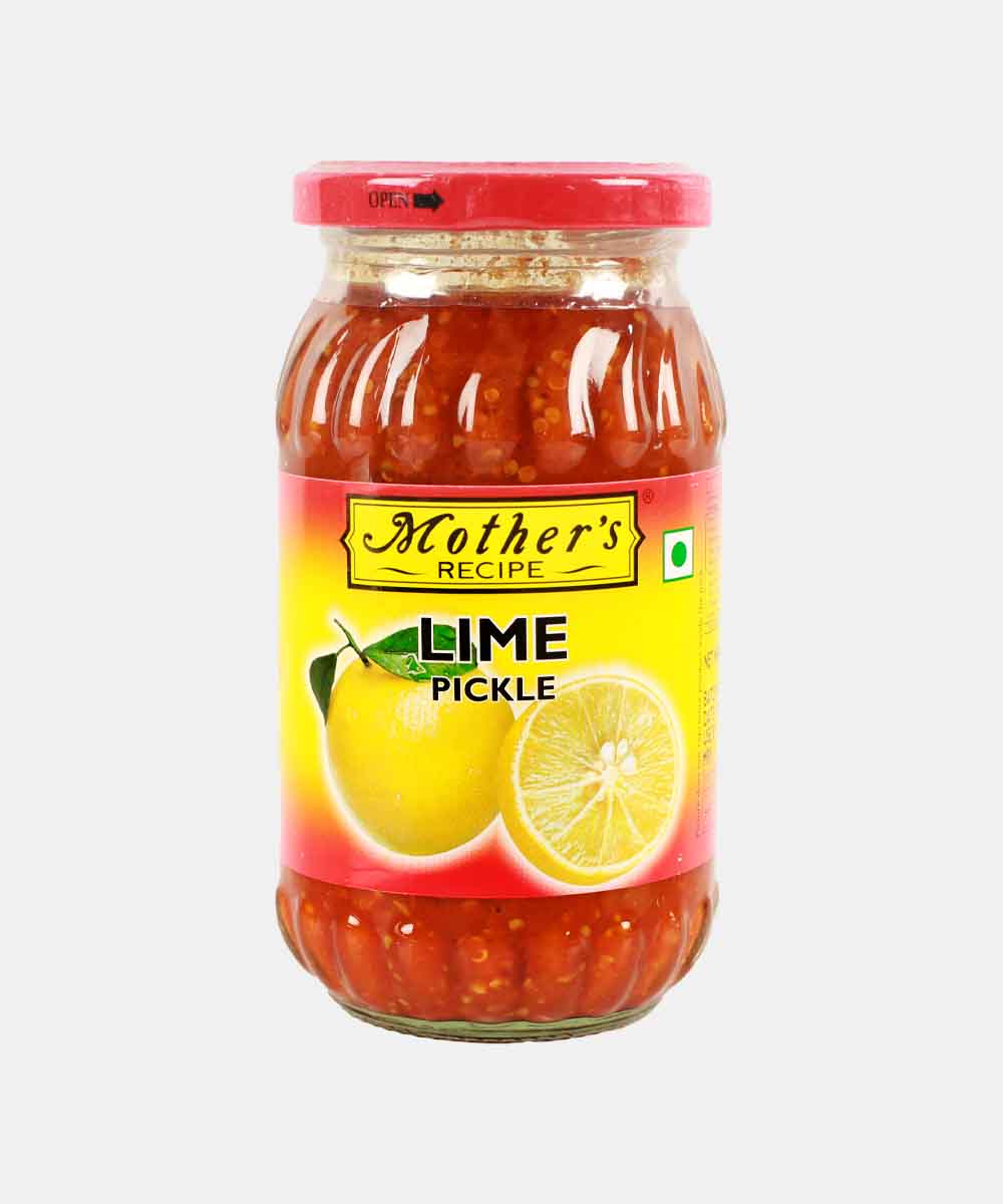 Mothers Lime Pickle 300Gm