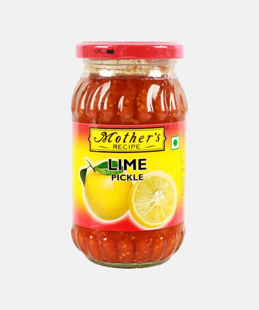 Mothers Lime Pickle 300Gm