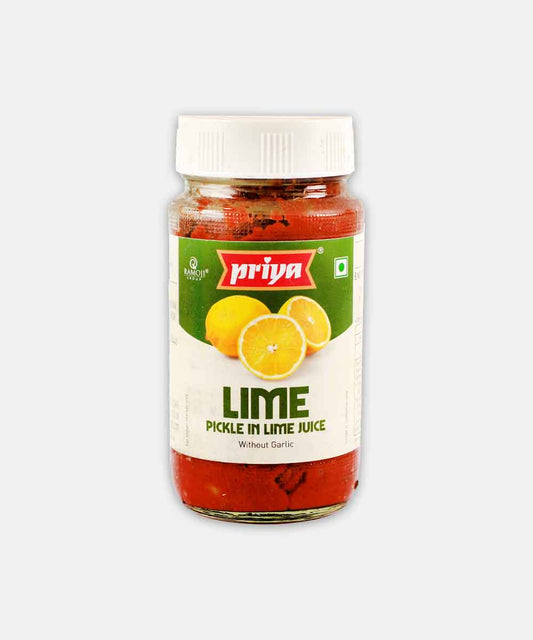 Priya Lime Pickle 300 Gm