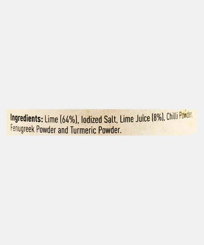 Priya Lime Pickle 300 Gm