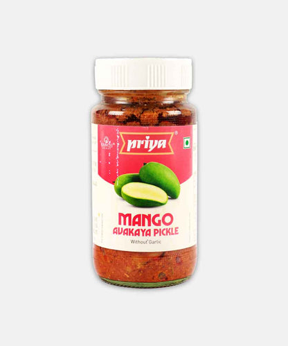 Priya Mango Avakaya Pickle 300 Gm