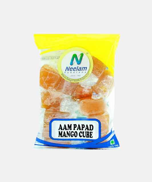 Aam Papad ( Mango Cubes ) 200 Gm